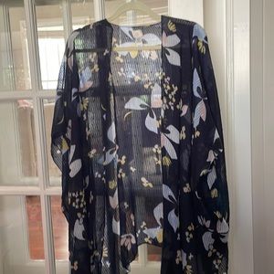 A new day cardigan such a fun print